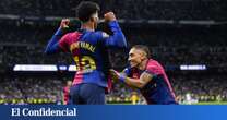 Antiviolencia revisa vídeos de insultos tras gol de Yamal y en el calentamiento del Barça