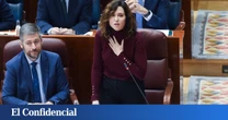 Pero Ayuso da dos veces en el clavo: migrantes menores y menores con pantallas