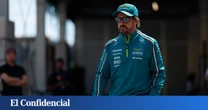Fernando Alonso se pronuncia sobre si correrá en 2027: "De momento sólo tengo contrato para 2026"