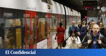 Adiós a dos estaciones del Metro de Valencia en plenas Fallas: las fechas del cierre