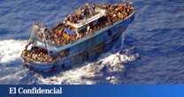 Mueren dos mujeres y dos niños al caer de una barca con migrantes frente a Grecia