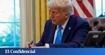 Trump firma un decreto que establece el inglés como lengua oficial de EE.UU