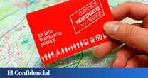 Abono transporte gratis durante tres años en Madrid: beneficiarios, requisitos y cómo solicitarlo paso a paso