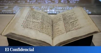 Exhiben el recetario más antiguo de España (y probablemente no te gustarían sus comidas)