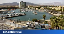 Localizan a 13 migrantes ocultos en atracciones de feria en Melilla