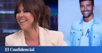 "Te lo imaginas con una casa blanca, no de ladrillo visto" Vanesa Martín cuenta en 'El Hormiguero' su surrealista visita al chalet de Pablo Alborán