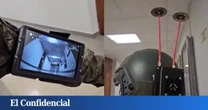 Ni drones kamikazes ni misiles hipersónicos: el nuevo temor de Ucrania son estos cascos rusos con antenas