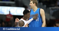 Dennis Schroder, campeón del mundo de baloncesto: "Nunca recibiré el mismo cariño en Alemania que Nowitzki, porque tengo la piel oscura"