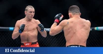 Paddy Pimblett reta a Ilia Topuria en el Bernabéu: "Quiero reventarte la cara en ese antro de mierda"