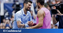 Djokovic: "Se me hace complicado jugar a cinco sets contra Alcaraz y Sinner, son demasiado buenos"