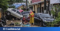 Qué hacer si estás en Filipinas de viaje durante el tifón Kalmaegi: contacto de emergencia, seguros y estado de los vuelos