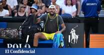 El gesto de Nick Kyrgios que pasó inadvertido en Australia: ¿es la retirada definitiva del 'bad boy'?