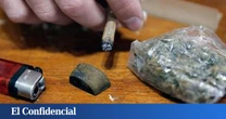 Absuelto un supuesto vendedor de hachís pillado con 30 gramos al asegurar en el juicio que era para consumo propio