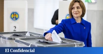 El partido europeista moldavo se impone a bloque prorruso en las elecciones
