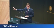 Almeida anuncia la construcción del bulevar para conectar la Puerta de Alcalá con Cibeles y licitaciones de vivienda asequible
