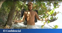 El atrevido baile de Montoya a Terelu Campos que desata la polémica en 'Supervivientes'