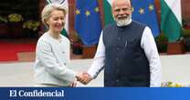 ¿Qué se le ha perdido a Von der Leyen en India? El giro oriental de la Comisión Europea