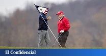 He leído el libro sobre Trump y el golf y ahora tengo mucho miedo