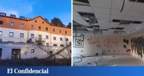 El CSIC abandona un edificio en la sierra de Madrid: un agujero de 2,3 millones solo en saqueos