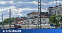 Muere una persona tras ser arrollada por un tren en la estación de Gomecello (Salamanca)