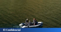 Buscan a dos jóvenes bañistas arrastrados por el río en Camarasa (Lleida)