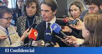 Aznar pide a la UE mantener "resignación cristiana" ante las provocaciones de Trump