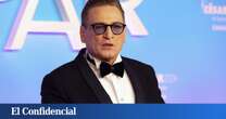 Roban los tres premios César del actor francés Benoît Magimel