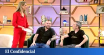 "El barrio, lo dejamos": Cristina Lasvignes tiene que frenar (bastantes veces) a dos invitados de 'El diario de verano'