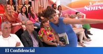 "No hay derecho": Sonsoles Ónega, indignada, se revuelve contra el feo gesto de un señor del público en Antena 3