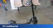 Tres detenidos en Vera (Almería) tras una disputa que ha destapado un punto de venta de 'telecoca'