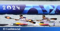 La 'foto finish' juega una mala pasada al favorito Cooper y España pierde dos medallas en el agua