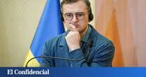 El ministro de Exteriores ucraniano, Dmitró Kuleba, presenta su dimisión