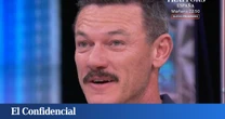 Luke Evans se emociona al hablar de suicidio y homosexualidad en 'El hormiguero': "No tenía a nadie"