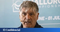 Toni Nadal, exentrenador de Rafa Nadal: "A mí me gusta más como juega Alcaraz que Sinner"