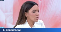 La influencer Paula Ordovás sobrecoge en 'Espejo público' con su relato de abusos sexuales entre los 4 y 6 años: "No vivía, sobrevivía"