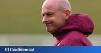 Polémica en el fútbol inglés: el seleccionador interino Lee Carsley se niega a cantar el himno