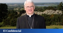 Muere el embajador del Papa ante la Unión Europea, Noël Treanor