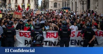 Todos los servicios mínimos en Cataluña por la huelga de este 15 de octubre por Palestina: así podría afectarte