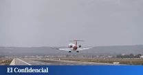 El incendio de un avión en Palma deja 18 heridos leves y seis hospitalizados