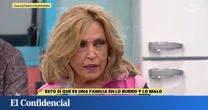 "Me pusieron un talón en blanco": Lydia Lozano destapa en 'La familia' por qué rechazó 'Supervivientes'