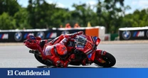 MotoGP carrera en República Checa hoy: resultado de Marc Márquez y Jorge Martín, en directo