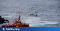 Seis migrantes muertos tras llegar a El Hierro esta madrugada en cuatro cayucos