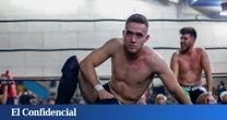 Carlos Ruiz: "La primera vez que entré en contacto con el wrestling, pensé que era una película"