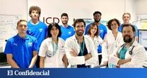 La Fundación Jiménez Díaz realiza con éxito los reconocimientos médicos de las plantillas del Movistar Estudiantes