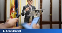 Bolaños confía en que el Supremo frene a Peinado: "No me corresponde decir si está prevaricando"