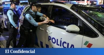 Encuentran a un hombre decapitado en una plaza del centro de Lisboa