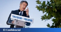 Los deberes de Feijóo al PP: "mano dura" con Sánchez sin descuidar el ascenso de Vox