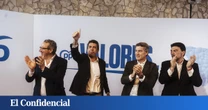 Génova se apoya en sus estatutos para aplazar los congresos de Cataluña y Comunidad Valenciana