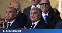La ruleta rusa de Flick amenaza con llevarse por delante al Barça y también a Laporta