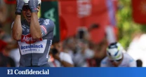 Jasper Philipsen vuela al esprint en Zaragoza y logra su segunda victoria en la Vuelta a España
